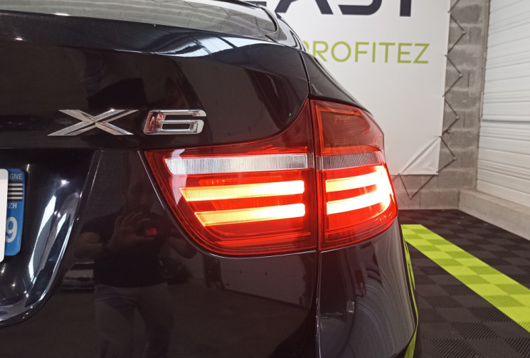 BMW X6 E71 Phase 2 xDrive40dA / 306 ch / Finition M Sport