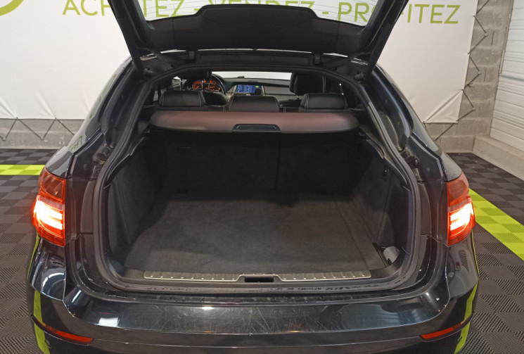 BMW X6 E71 Phase 2 xDrive40dA / 306 ch / Finition M Sport