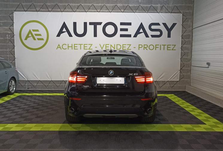 BMW X6 E71 Phase 2 xDrive40dA / 306 ch / Finition M Sport