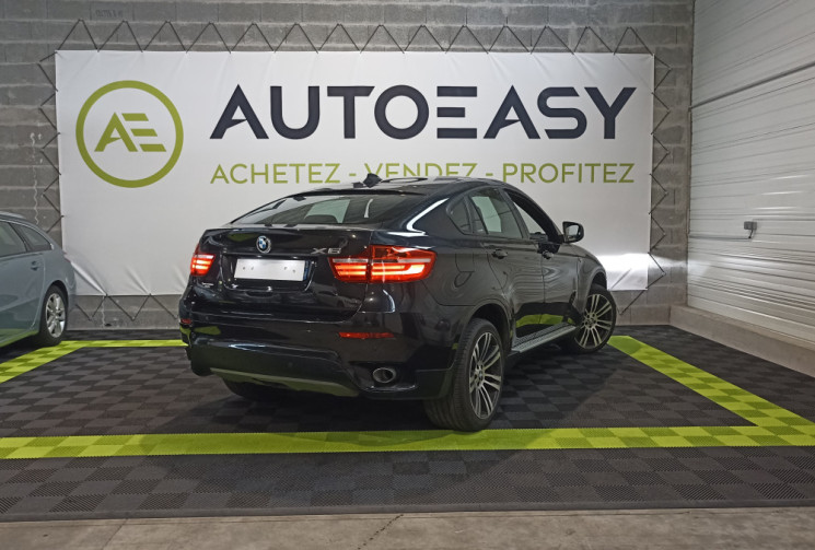 BMW X6 E71 Phase 2 xDrive40dA / 306 ch / Finition M Sport