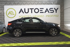 BMW X6 E71 Phase 2 xDrive40dA / 306 ch / Finition M Sport