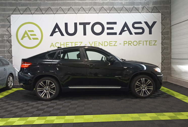 BMW X6 E71 Phase 2 xDrive40dA / 306 ch / Finition M Sport