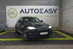 BMW X6 E71 Phase 2 xDrive40dA / 306 ch / Finition M Sport