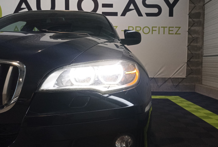 BMW X6 E71 Phase 2 xDrive40dA / 306 ch / Finition M Sport