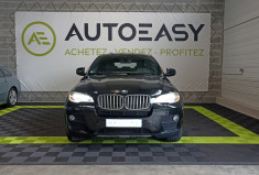 BMW X6 E71 Phase 2 xDrive40dA / 306 ch / Finition M Sport