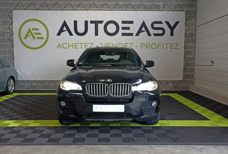 BMW X6 E71 Phase 2 xDrive40dA / 306 ch / Finition M Sport