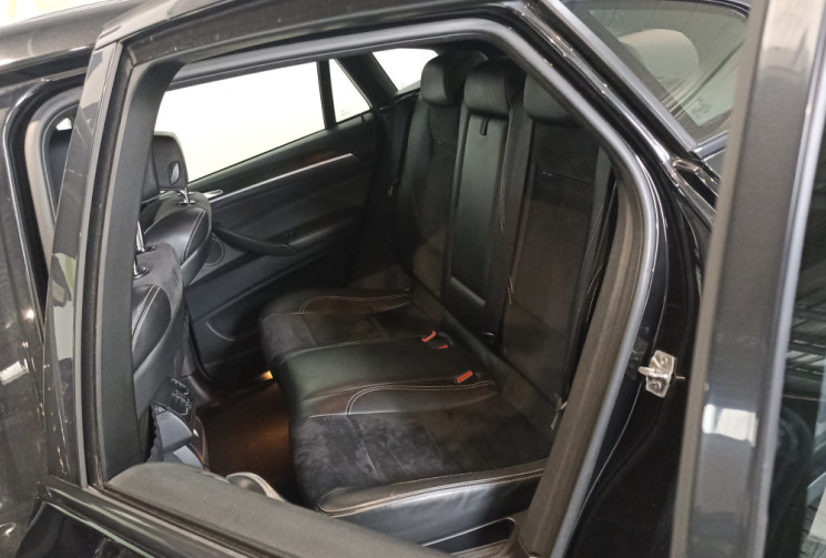 BMW X6 E71 Phase 2 xDrive40dA / 306 ch / Finition M Sport