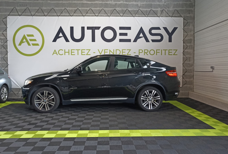 BMW X6 E71 Phase 2 xDrive40dA / 306 ch / Finition M Sport