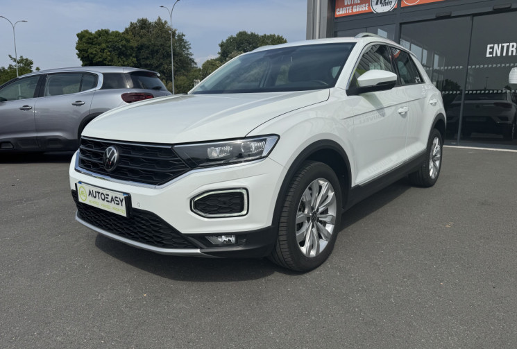 Volkswagen T-Roc 2.0 TDi 150ch Carat