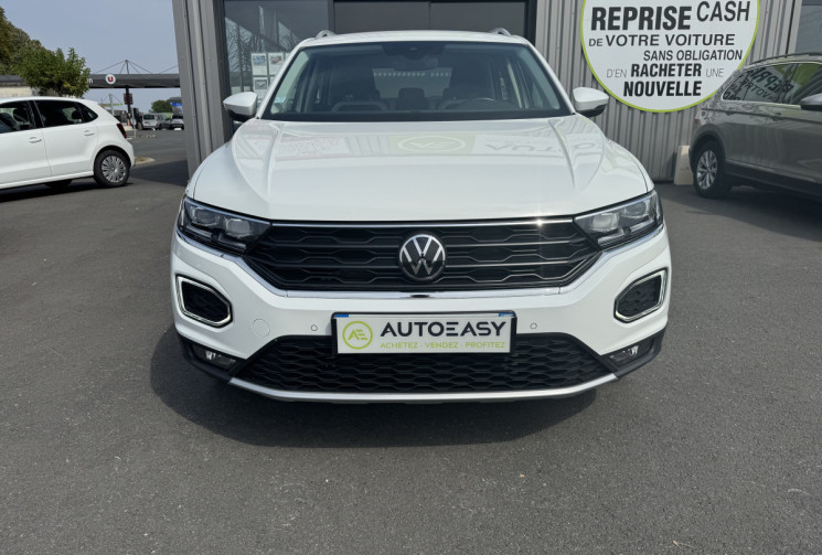 Volkswagen T-Roc 2.0 TDi 150ch Carat