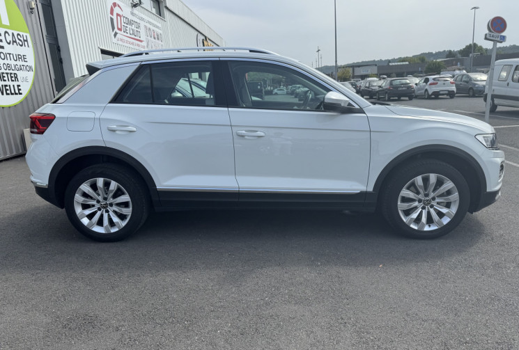 Volkswagen T-Roc 2.0 TDi 150ch Carat