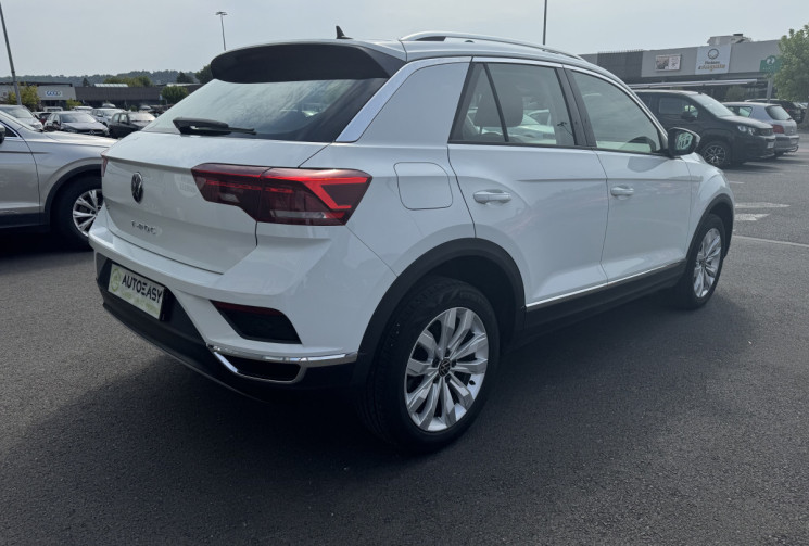Volkswagen T-Roc 2.0 TDi 150ch Carat