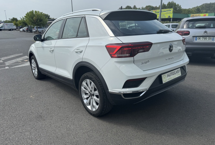 Volkswagen T-Roc 2.0 TDi 150ch Carat