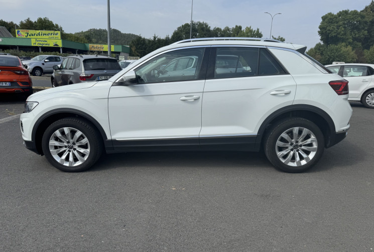 Volkswagen T-Roc 2.0 TDi 150ch Carat