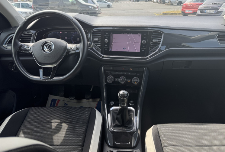 Volkswagen T-Roc 2.0 TDi 150ch Carat