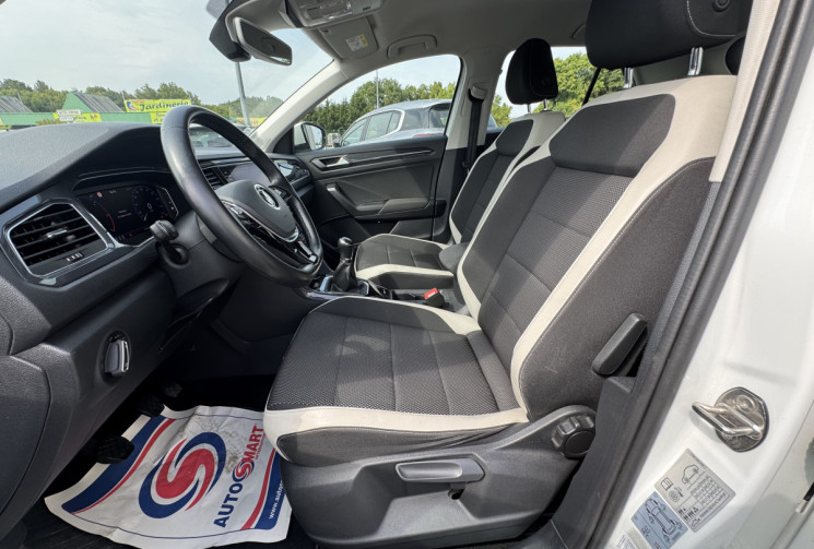 Volkswagen T-Roc 2.0 TDi 150ch Carat
