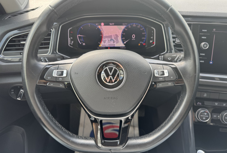 Volkswagen T-Roc 2.0 TDi 150ch Carat