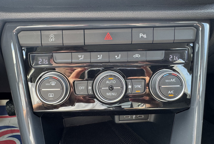 Volkswagen T-Roc 2.0 TDi 150ch Carat