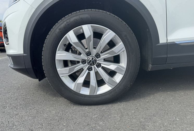 Volkswagen T-Roc 2.0 TDi 150ch Carat