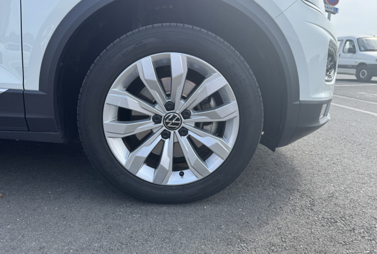 Volkswagen T-Roc 2.0 TDi 150ch Carat