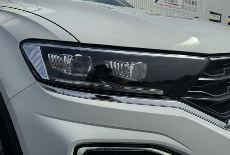 Volkswagen T-Roc 2.0 TDi 150ch Carat