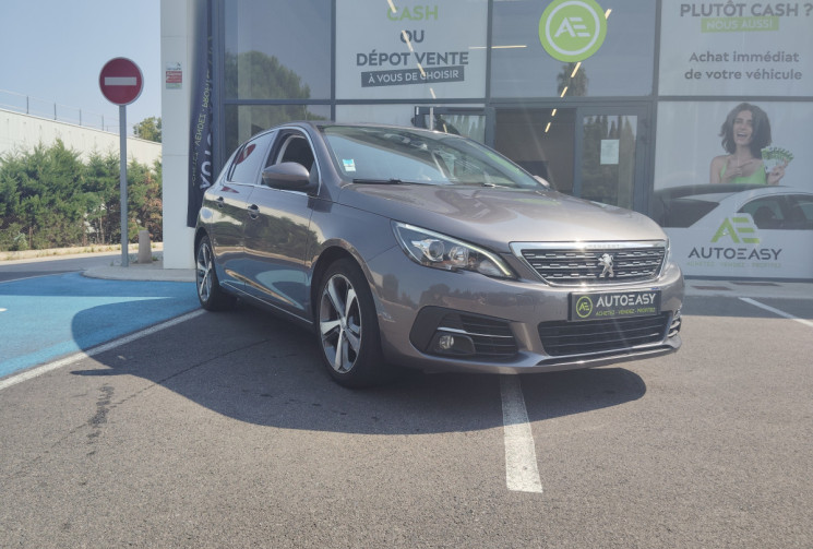 Peugeot 308 1.2 PureTech 130ch S&S Allure