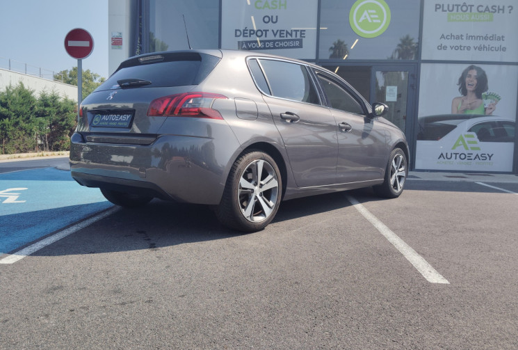 Peugeot 308 1.2 PureTech 130ch S&S Allure