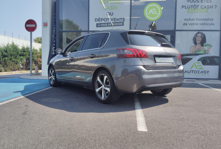 Peugeot 308 1.2 PureTech 130ch S&S Allure