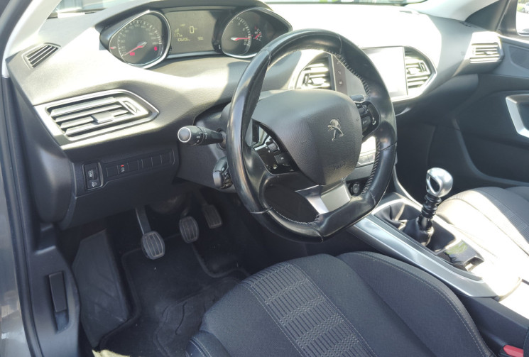 Peugeot 308 1.2 PureTech 130ch S&S Allure