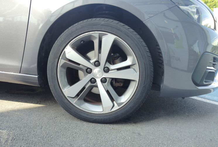 Peugeot 308 1.2 PureTech 130ch S&S Allure