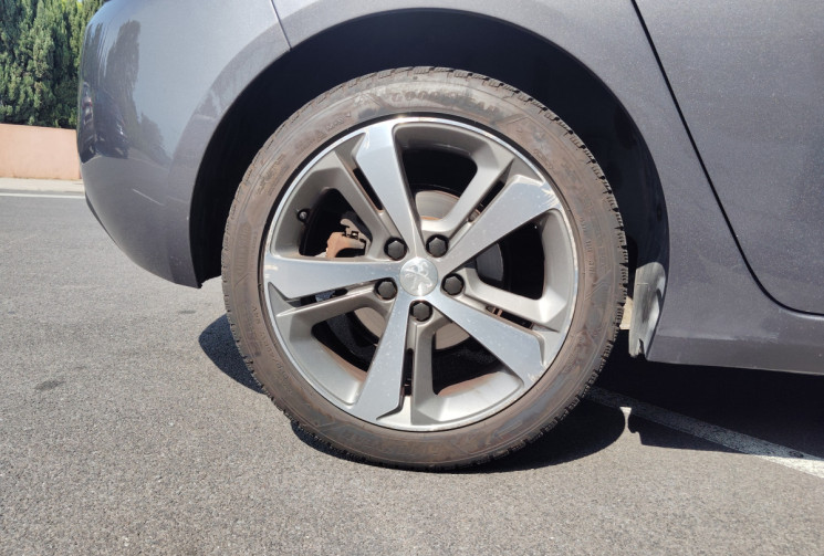 Peugeot 308 1.2 PureTech 130ch S&S Allure