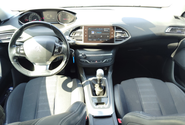 Peugeot 308 1.2 PureTech 130ch S&S Allure