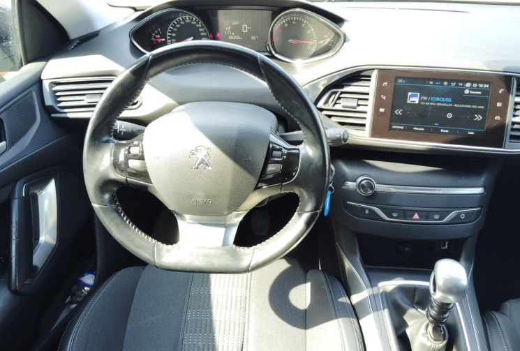 Peugeot 308 1.2 PureTech 130ch S&S Allure