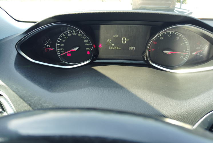Peugeot 308 1.2 PureTech 130ch S&S Allure