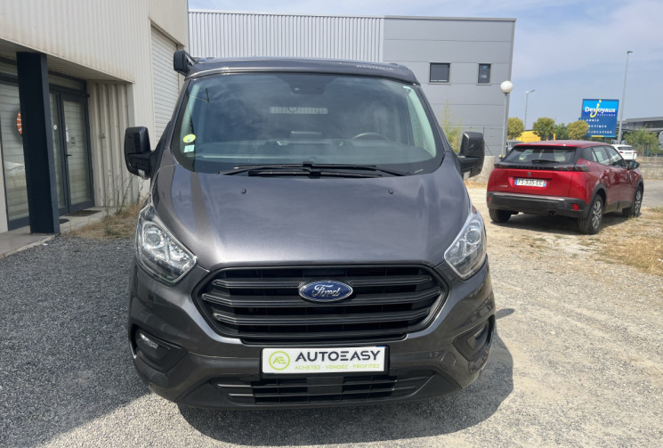Ford Transit NUGGET WESTFALIA L1H1 2.0 EcoBlue 130 Trend BVM