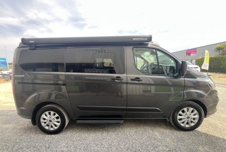 Ford Transit NUGGET WESTFALIA L1H1 2.0 EcoBlue 130 Trend BVM
