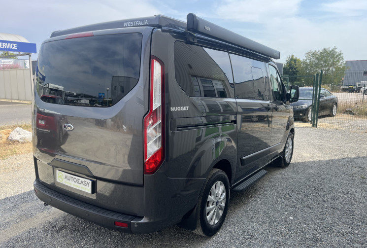 Ford Transit NUGGET WESTFALIA L1H1 2.0 EcoBlue 130 Trend BVM