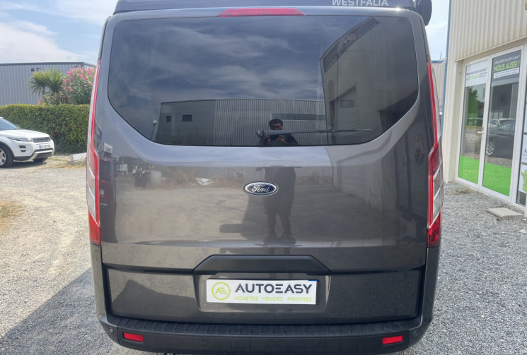 Ford Transit NUGGET WESTFALIA L1H1 2.0 EcoBlue 130 Trend BVM