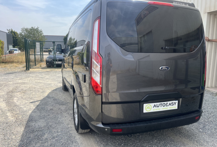 Ford Transit NUGGET WESTFALIA L1H1 2.0 EcoBlue 130 Trend BVM