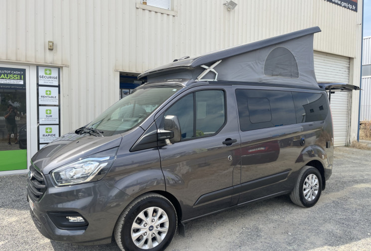 Ford Transit NUGGET WESTFALIA L1H1 2.0 EcoBlue 130 Trend BVM