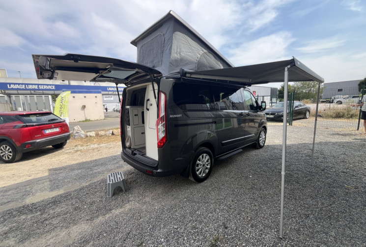 Ford Transit NUGGET WESTFALIA L1H1 2.0 EcoBlue 130 Trend BVM
