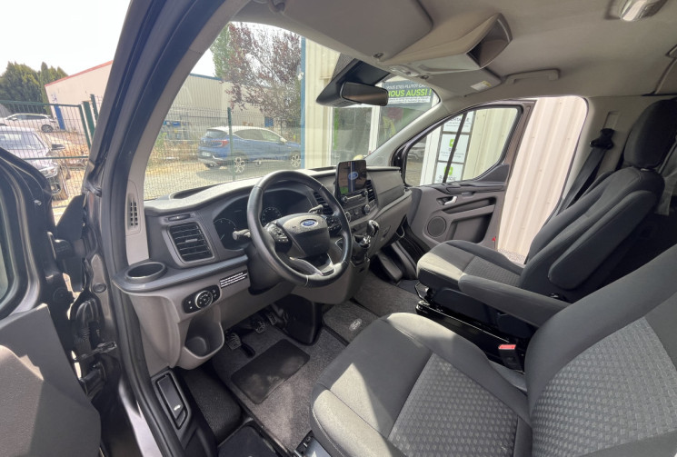 Ford Transit NUGGET WESTFALIA L1H1 2.0 EcoBlue 130 Trend BVM