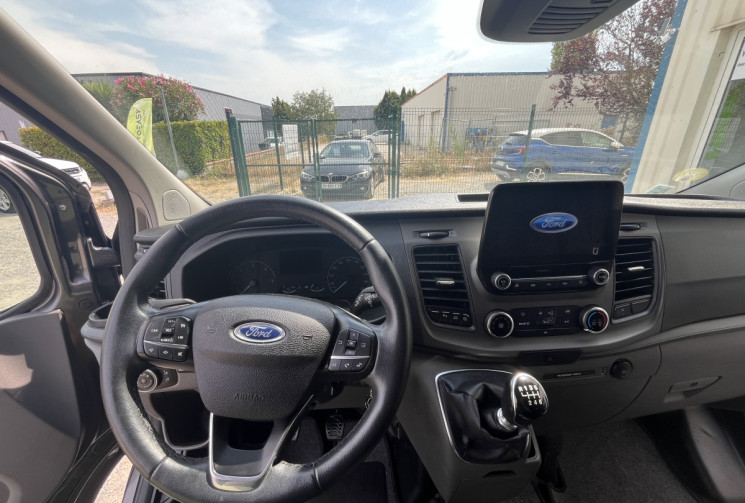Ford Transit NUGGET WESTFALIA L1H1 2.0 EcoBlue 130 Trend BVM