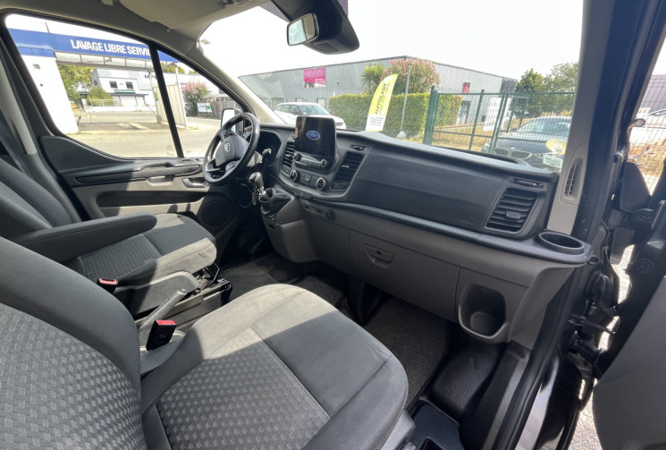 Ford Transit NUGGET WESTFALIA L1H1 2.0 EcoBlue 130 Trend BVM