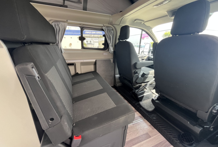 Ford Transit NUGGET WESTFALIA L1H1 2.0 EcoBlue 130 Trend BVM