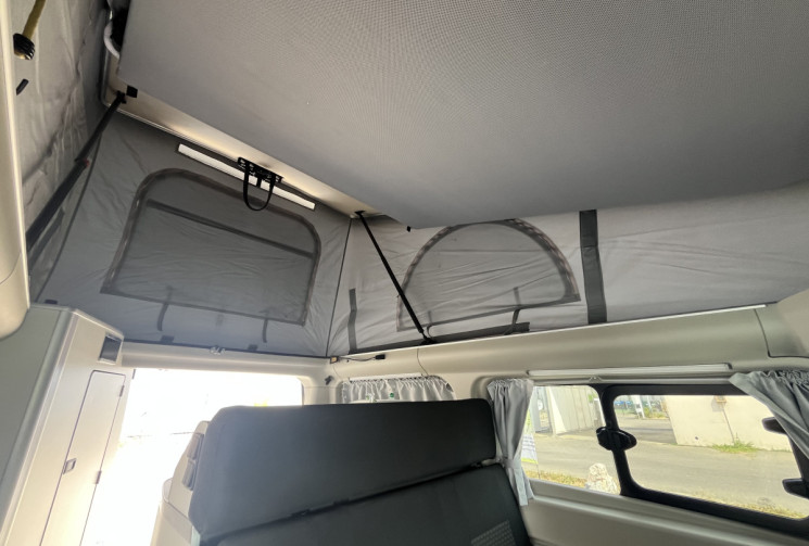Ford Transit NUGGET WESTFALIA L1H1 2.0 EcoBlue 130 Trend BVM