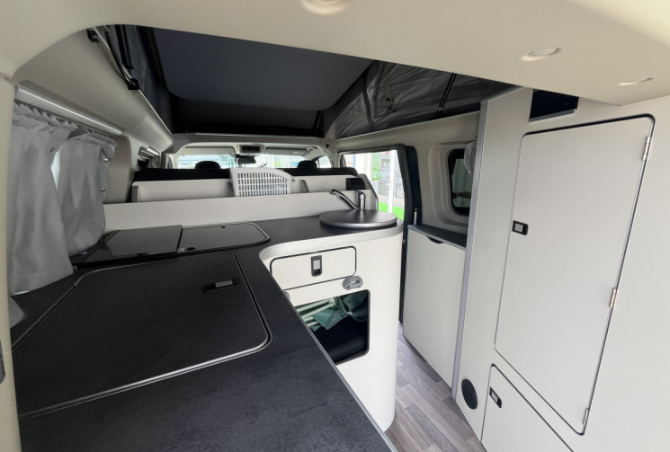 Ford Transit NUGGET WESTFALIA L1H1 2.0 EcoBlue 130 Trend BVM Van aménagé 