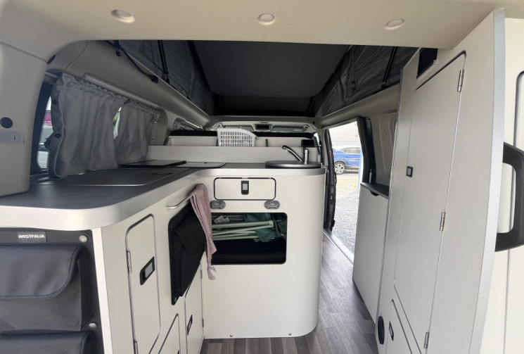 Ford Transit NUGGET WESTFALIA L1H1 2.0 EcoBlue 130 Trend BVM
