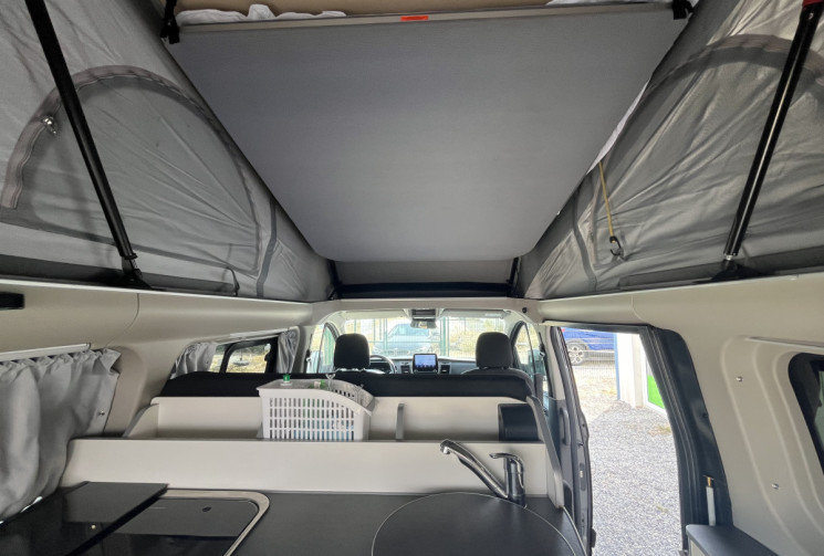 Ford Transit NUGGET WESTFALIA L1H1 2.0 EcoBlue 130 Trend BVM