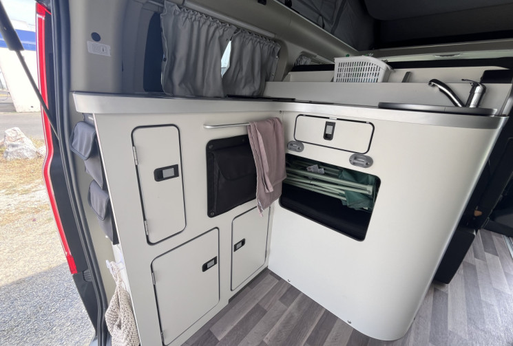 Ford Transit NUGGET WESTFALIA L1H1 2.0 EcoBlue 130 Trend BVM